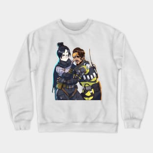 waa Crewneck Sweatshirt